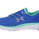 Incaltaminte Femei Under Armour UA Speedform Fortis Vent Ultra BlueAntifreezeMetallic Silver