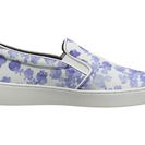 Incaltaminte Femei Michael Kors Keaton Slip-On Blue Printed CanvasFloralNappa