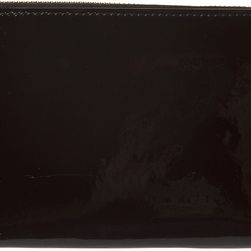 Moschino Purse Cardbifold Black