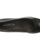 Incaltaminte Femei Aerosoles Red Hot Black Leather