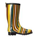 Incaltaminte Femei Chooka Inlaid Stripe Rain Boot Multi