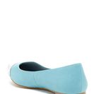 Incaltaminte Femei Restricted Gremlin Pointed Toe Flat Blue