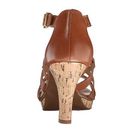 Incaltaminte Femei Naturalizer Derive Saddle Tan Leather