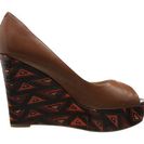 Incaltaminte Femei Nine West Audora Brown Leather