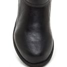 Incaltaminte Femei CheapChic Harnessed In Faux Suede Riding Boots Black