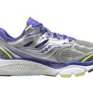 Incaltaminte Femei Saucony Hurricane ISO GreyTwilightCitron