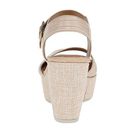Incaltaminte Femei Clarks Nadene Lola Beige Leather