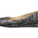 Incaltaminte Femei French Sole Zeppa Black Floral Cartizze