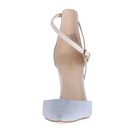 Incaltaminte Femei Nine West Taragon Light Blue Multi Suede