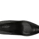 Incaltaminte Femei Michael Kors Garner Black Solid Matte Gen Snake