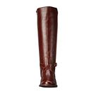 Incaltaminte Femei Steve Madden Sydnee - Wide Calf Cognac Leather