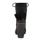Incaltaminte Femei Kate Spade New York Ginnie Black CalfBlack Nylon