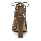 Incaltaminte Femei Mix No 6 Itieli Sandal Olive