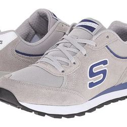 Incaltaminte Femei SKECHERS Satin GrayNavy