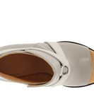 Incaltaminte Femei MM6 Maison Martin Margiela Open Toe Crisscross Bootie GreyLight Grey