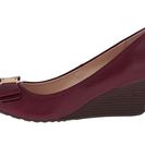 Incaltaminte Femei Cole Haan Tali Grand Bow Wedge 65 Zinfandel