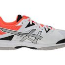 Incaltaminte Femei ASICS GEL-Tactictrade WhiteSilverFlash Coral