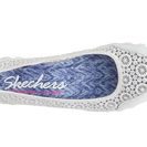 Incaltaminte Femei SKECHERS EZ Flex 2 Flighty Sport Flat White