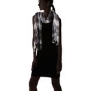 Accesorii Femei Marc by Marc Jacobs Blanket Plaid Scarf Black Multi