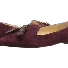 Incaltaminte Femei Ivanka Trump Lama Dark Red Suede
