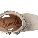 Incaltaminte Femei Sam Edelman Arizona Greige Kid Suede Leather