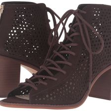 Vince Camuto Tulina Coffee Grind True Suede