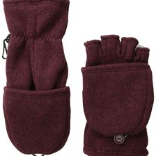 Patagonia Better Sweater Gloves Oxblood Red