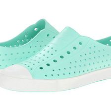 Incaltaminte Femei Native Shoes Jefferson Glass GreenShell White