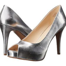 Incaltaminte Femei Nine West Camya Medium Silver Metallic 1