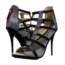 GX By Gwen Stefani Odelia Iridescent Matte/Nylon Mesh