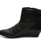 Incaltaminte Femei Chinese Laundry Tehya Wedge Bootie Black