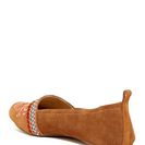 Incaltaminte Femei Latigo Basia Embroidered Slip-On Shoe Cognac