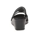 Incaltaminte Femei SKECHERS Rumblers-Hope Float Black