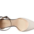 Incaltaminte Femei Nine West Kalyana Off-WhiteBlack Leather