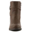 Incaltaminte Femei Diba Shelby Bootie Brown