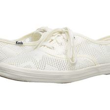 Incaltaminte Femei Keds Champion Geo Mesh Cream