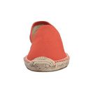 Incaltaminte Femei Soludos Original Dali Tangerine Red