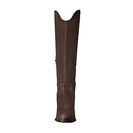 Incaltaminte Femei Nine West Enrica Dark Brown Leather