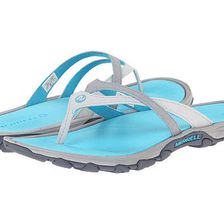 Incaltaminte Femei Merrell Enoki Flip Sky Blue