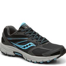 Incaltaminte Femei Saucony Grid Cohesion TR 9 Lightweight Trail Running Shoe - Womens Charcoal