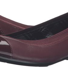 Naturalizer Therese Bordo Leather/Shiny