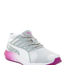 Incaltaminte Femei PUMA Flare Graphic Sneaker WHITE