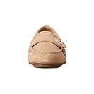 Incaltaminte Femei COACH Flash Nude Suede