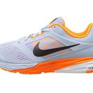 Incaltaminte Femei Nike Tri Fusion Run Light Armory BlueBright CitrusFuchsia GlowBlack