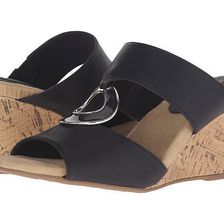 Incaltaminte Femei Easy Street Ever Black