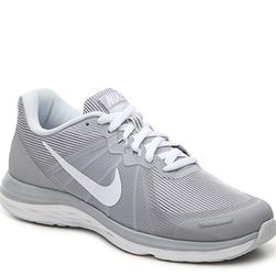 Incaltaminte Femei Nike Dual Fusion X2 Lightweight Running Shoe - Womens Grey