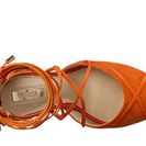 Incaltaminte Femei GUESS Raja Coral Suede