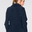 Jachetă din fleece cu print 