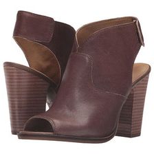 Incaltaminte Femei Lucky Brand Lizette Dark Brown