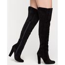 Incaltaminte Femei CheapChic Mega Babe Boot Black